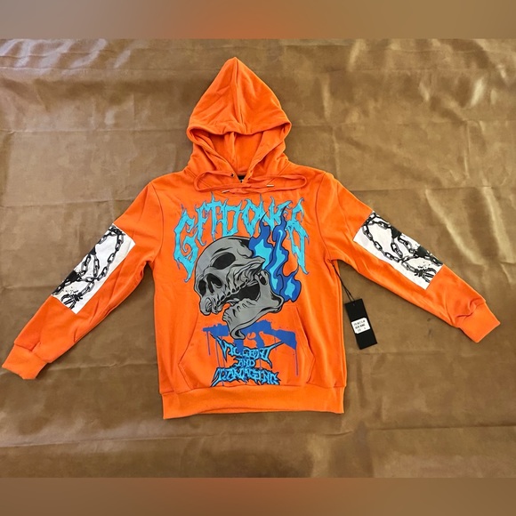 GFTD Los Angeles Hoodie! - Picture 1 of 5